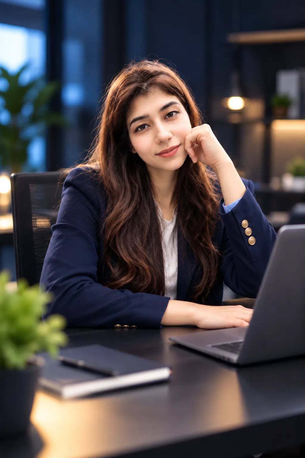 Hira Butt, CEO of Visiventro